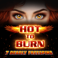 Hot to Burn - 7 Vòng Quay Miễn Phí Tội Lỗi game poster